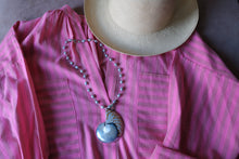 Seashell Necklace Set
