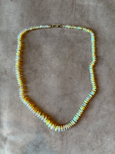 Large Graduated Ethiopian Opal Necklace