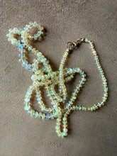 Petite Opal Necklace