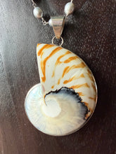 Seashell Necklace Set