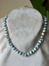 Aquamarine Choker