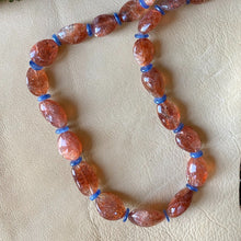 Sunstone Necklace