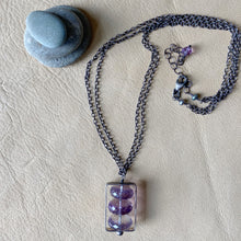 Amethyst Pendant