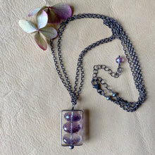 Amethyst Pendant