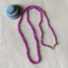 Ruby Necklace