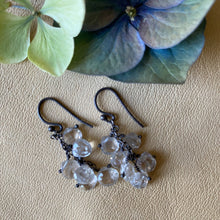 Zircon Earrings
