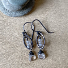 Zircon Earrings