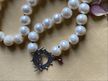 Chunky Pearl Necklace