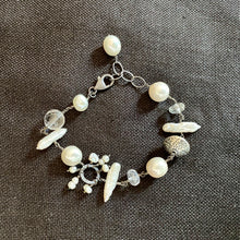 Mixed Pearl Bracelet