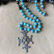 Nomad Compass on Turquoise