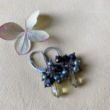 Lemon Quartz Earrings