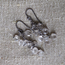 Zircon Earrings