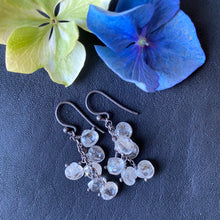 Zircon Earrings