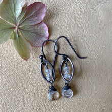 Zircon Earrings