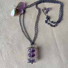 Amethyst Pendant