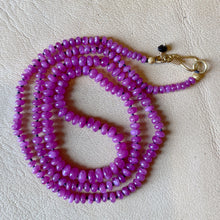 Ruby Necklace