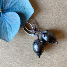 South Sea Pearl Earrings