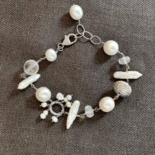 Mixed Pearl Bracelet