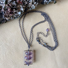 Amethyst Pendant