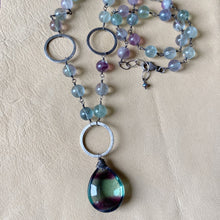 Fluorite Necklace