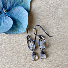 Zircon Earrings