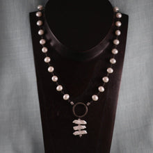 Mixed Pearl Necklace
