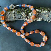 Sunstone Necklace