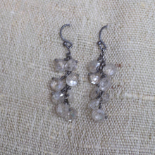 Zircon Earrings