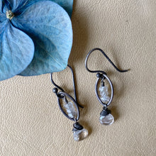 Zircon Earrings