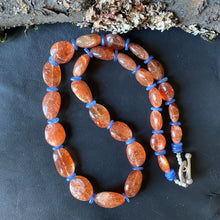 Sunstone Necklace