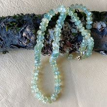 Aquamarine Necklace