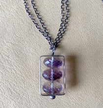 Amethyst Pendant