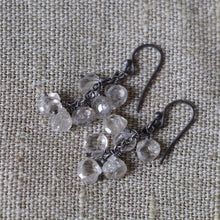 Zircon Earrings