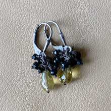 Lemon Quartz Earrings