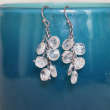 Zircon Earrings