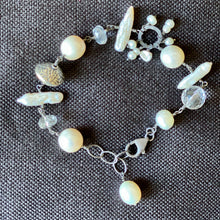 Mixed Pearl Bracelet