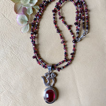 OM and Spinel With Mixed Garnets
