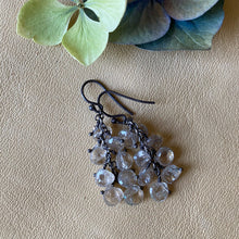 Zircon Earrings