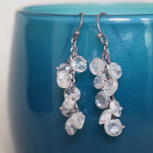 Zircon Earrings