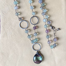 Fluorite Necklace