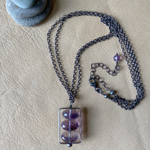 Amethyst Pendant